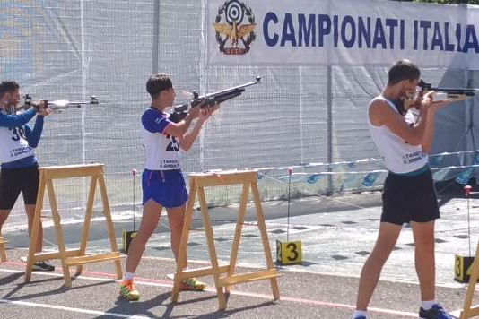 Target Sprint: a Ora 100 atleti si sfidano per il tricolore Target Sprint a Ora 100 atleti si sfidano per il tricolore