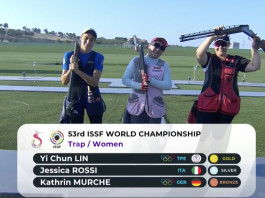 Tiro a volo, Mondiali Baku 2023: Jessica Rossi conquista l’argento nel trap Tiro a volo, Mondiali Baku 2023 Jessica Rossi conquista l’argento nel trap