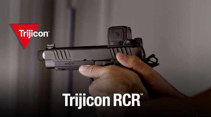 Trijicon Rcr, un altro red dot per pistola