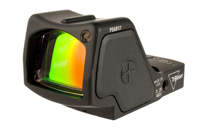 Trijicon Rmr Hd, un nuovo red dot per pistola - Armi Magazine