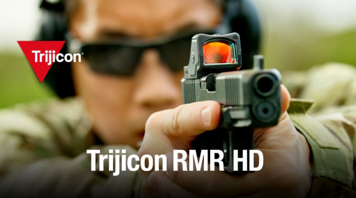 Trijicon Rmr Hd, un nuovo red dot per pistola