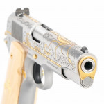 volata della pistola custom Sk Guns Untamed Alacrán