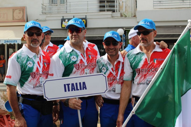 le squadre italiane a EHC2023