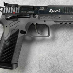Arma Zeka Az-P1, una nuova protagonista tra gli stage