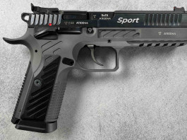 Arma Zeka Az-P1, una nuova protagonista tra gli stage Arma Zeka Az-P1, una nuova protagonista tra gli stage