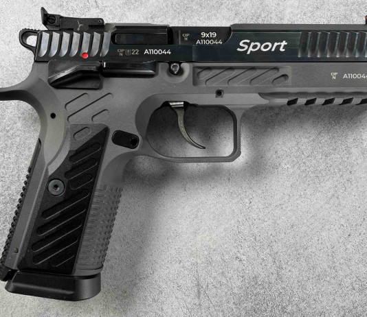 Arma Zeka Az-P1, una nuova protagonista tra gli stage Arma Zeka Az-P1, una nuova protagonista tra gli stage