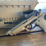 Beretta M9A4