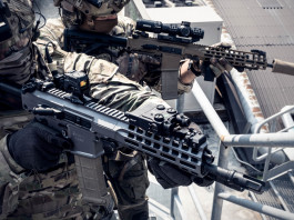 Beretta Narp, il nuovo sistema d’arma d’assalto Beretta Narp, la nuova arma d’assalto