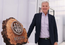 Beretta verso l’eliminazione del cromo dalla produzione di armi Beretta verso l’eliminazione del cromo dalla produzione di armi: Franco Gussalli Beretta