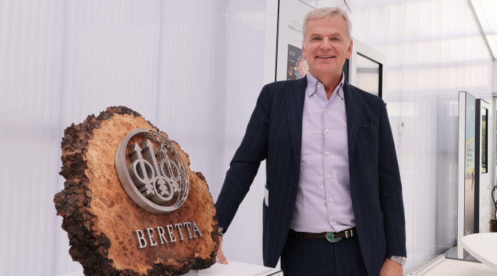 Beretta verso l’eliminazione del cromo dalla produzione di armi: Franco Gussalli Beretta