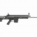 Black Fn Scar 17s Dmr