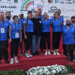 Campionato del Mondo di Precision Rifle 22Lr, successo per la prima edizione