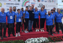 Campionato del Mondo di Precision Rifle 22Lr, successo per la prima edizione Campionato del Mondo di Precision Rifle 22Lr, successo per la prima edizione