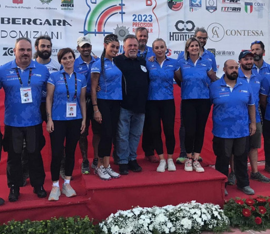 Campionato del Mondo di Precision Rifle 22Lr, successo per la prima edizione Campionato del Mondo di Precision Rifle 22Lr, successo per la prima edizione