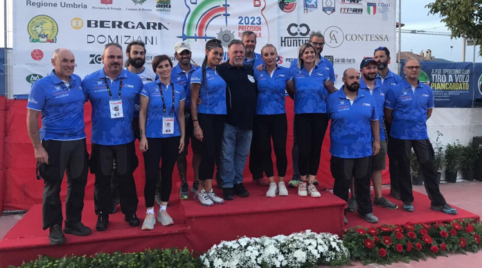 Campionato del Mondo di Precision Rifle 22Lr, successo per la prima edizione