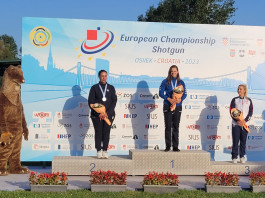 Campionato europeo di tiro a volo: due medaglie per l’Italia Campionato europeo di tiro a volo due medaglie per l’Italia