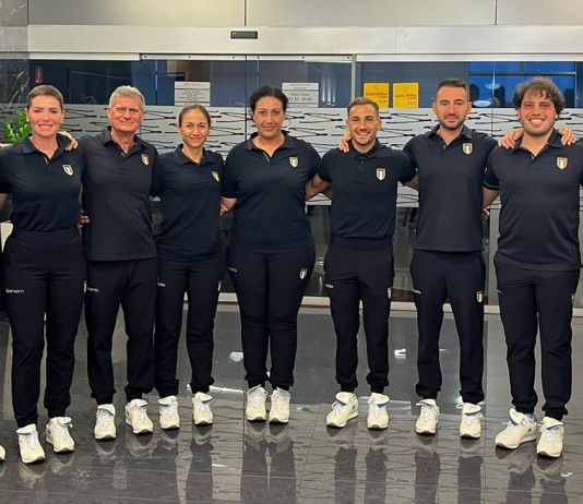 Campionato europeo di tiro a volo, si parte con lo skeet Campionato europeo di tiro a volo, si parte con lo Skeet