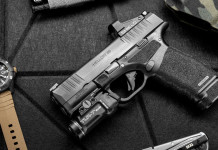 Caricatore maggiorato per la Springfield Armory Hellcat Pro Caricatore maggiorato per la Springfield Armory Hellcat Pro