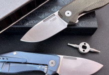 Coltelli Edc: Lionsteel Nano, com’è fatto e quanto costa Coltelli Edc Lionsteel Nano, com’è fatto e quanto costa