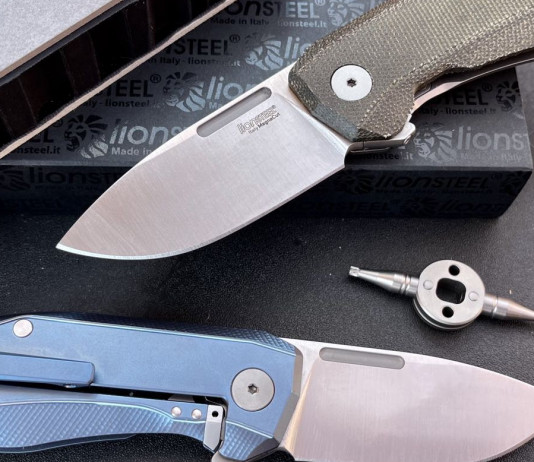 Coltelli Edc: Lionsteel Nano, com’è fatto e quanto costa Coltelli Edc Lionsteel Nano, com’è fatto e quanto costa