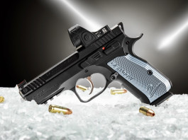 Cz Shadow 2 Compact calibro 9×19, ecco quanto costa Cz Shadow 2 Compact calibro 9×19, ecco quanto costa