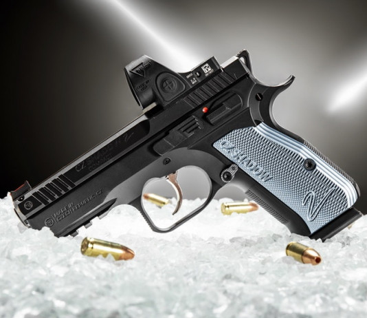 Cz Shadow 2 Compact calibro 9×19, ecco quanto costa Cz Shadow 2 Compact calibro 9×19, ecco quanto costa