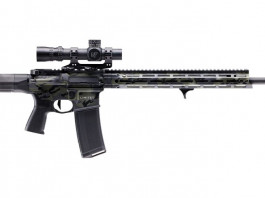 Daniel Defense Ddm4 V7 Pro Dark Aces, la carabina da collezione #8 Daniel Defense Ddm4 V7 Pro Dark Aces, la carabina da collezione #8