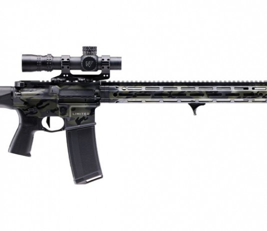 Daniel Defense Ddm4 V7 Pro Dark Aces, la carabina da collezione #8 Daniel Defense Ddm4 V7 Pro Dark Aces, la carabina da collezione #8