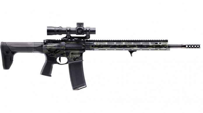 Daniel Defense Ddm4 V7 Pro Dark Aces, la carabina da collezione #8