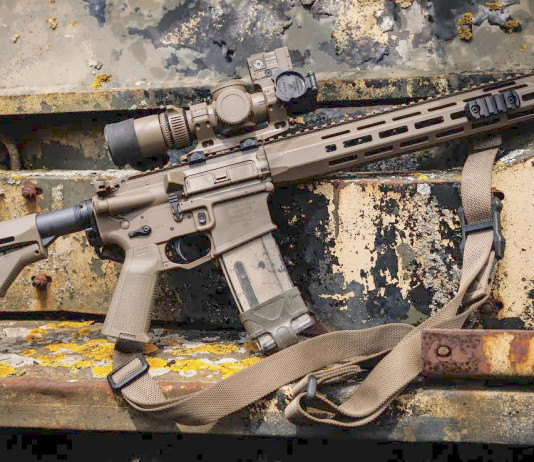 Della Knights armament la nuova arma d’assalto per l’esercito britannico Della Knights armament la nuova arma d’assalto per l’esercito britannico