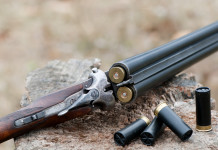 Denuncia delle armi ereditate con beneficio d’inventario: sentenza della Cassazione Denuncia delle armi ereditate con beneficio d’inventario: doppietta con cartucce