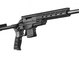 Un calibro in più per tre carabine Cz 600 Due calibri in più per tre carabine Cz 600