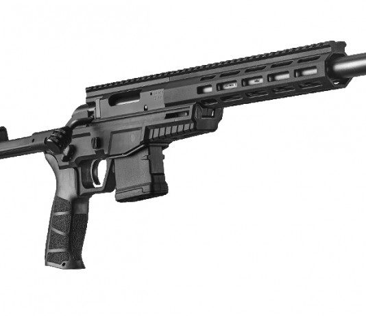 Un calibro in più per tre carabine Cz 600 Due calibri in più per tre carabine Cz 600