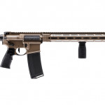 Due nuove colorazioni per la carabina semiautomatica Daniel Defense Ddm4 V7 Pro