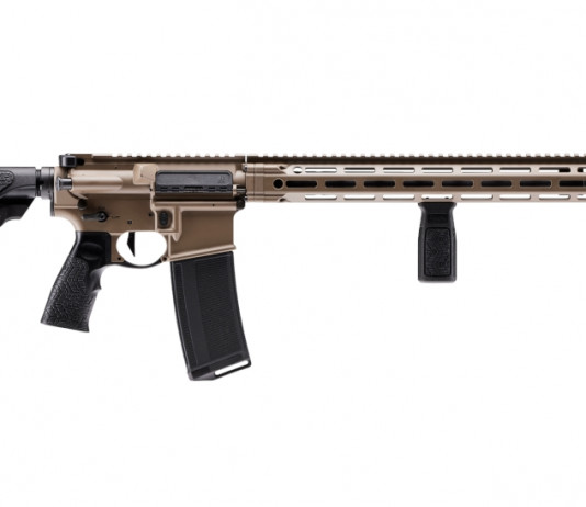 Due nuove colorazioni per la carabina semiautomatica Daniel Defense Ddm4 V7 Pro Due nuove colorazioni per la carabina semiautomatica Daniel Defense Ddm4 V7 Pro