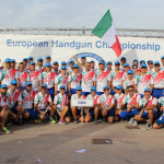 European Handgun Championship 2023, a Corinto si gareggia fino a sabato