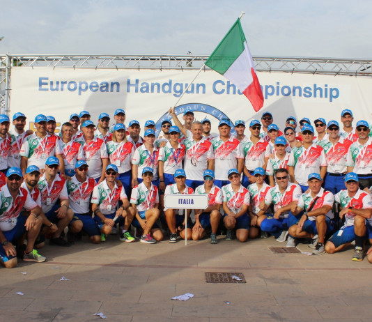 European Handgun Championship 2023, a Corinto si gareggia fino a sabato European Handgun Championship 2023, a Corinto si gareggia fino a sabato