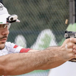 Europei Handgun Ipsc 2023, il portabandiera dell’Italia sarà Vincenzo Mundo
