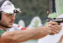 Europei Handgun Ipsc 2023, il portabandiera dell’Italia sarà Vincenzo Mundo Europei Handgun Ipsc 2023, il portabandiera dell’Italia sarà Vincenzo Mundo