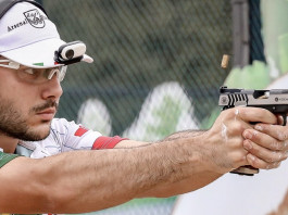 Europei Handgun Ipsc 2023, il portabandiera dell’Italia sarà Vincenzo Mundo Europei Handgun Ipsc 2023, il portabandiera dell’Italia sarà Vincenzo Mundo