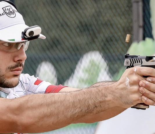 Europei Handgun Ipsc 2023, il portabandiera dell’Italia sarà Vincenzo Mundo Europei Handgun Ipsc 2023, il portabandiera dell’Italia sarà Vincenzo Mundo