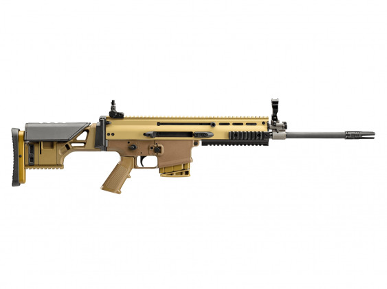 Fde Fn Scar 17s Dmr