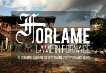 Forlame 2023, alla milanese Fornace Curti si celebra il coltello Forlame 2023, alla milanese Fornace Curti si celebra il coltello