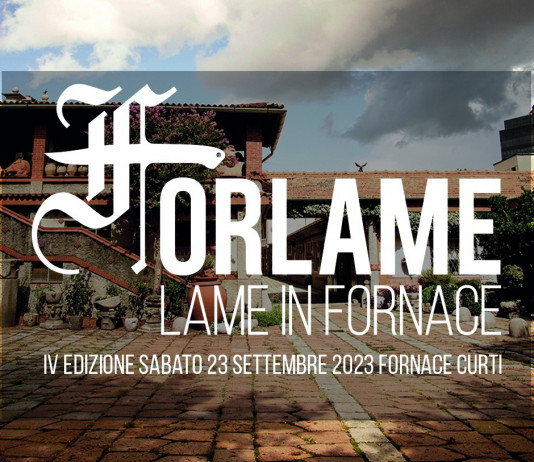 Forlame 2023, alla milanese Fornace Curti si celebra il coltello Forlame 2023, alla milanese Fornace Curti si celebra il coltello