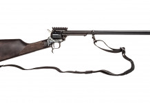 Heritage Tactical Rancher, una carabina-revolver in doppio calibro Heritage Tactical Rancher, una carabina-revolver in doppio calibro