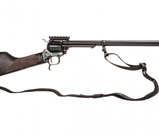 Heritage Tactical Rancher, una carabina-revolver in doppio calibro Heritage Tactical Rancher, una carabina-revolver in doppio calibro