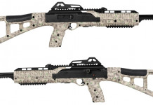 Hi-Point Money Model 995, una strana carabina in calibro da pistola Hi-Point Money Model 995, carabina in calibro da pistola