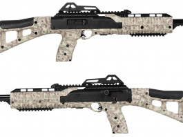 Hi-Point Money Model 995, una strana carabina in calibro da pistola Hi-Point Money Model 995, carabina in calibro da pistola