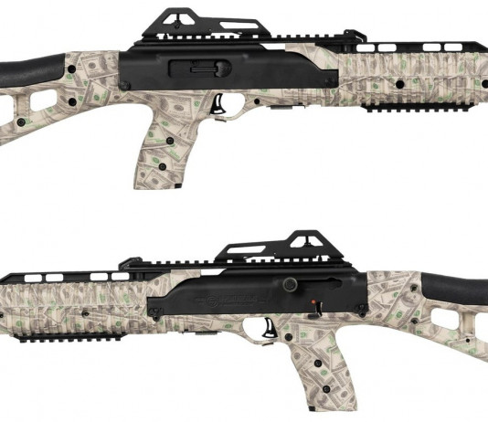 Hi-Point Money Model 995, una strana carabina in calibro da pistola Hi-Point Money Model 995, carabina in calibro da pistola