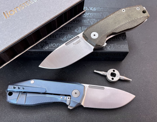 Lionsteel Nano 1